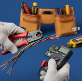 Eletricista Comercial e Residencial