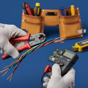Eletricista Comercial e Residencial