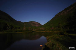 Crawfor Notch_Full Moon