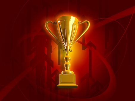 What's in your trophy case?