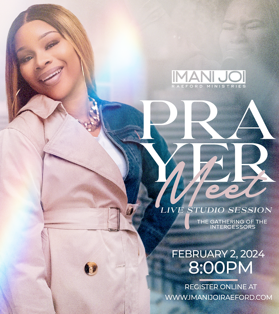 Prayer Meet