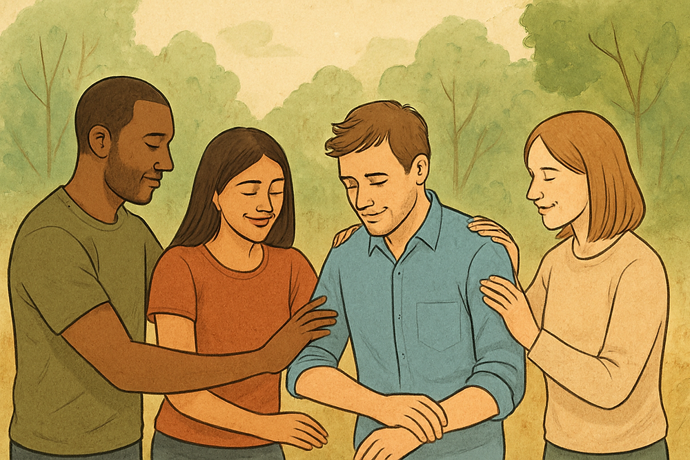 Emphatically Picture Emotional Intelligence in Action: Learning Empathy Through Experience