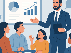 Why Leaders Should Train as Coaches, Not Commanders