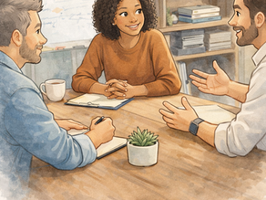 Why the Best Teams Don't Start the Year in a Rush