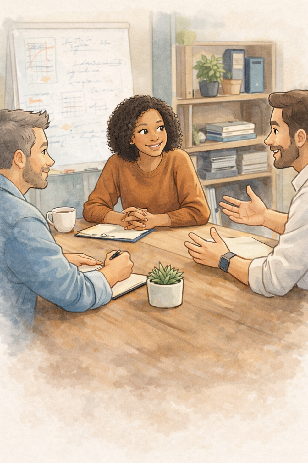 Why the Best Teams Don't Start the Year in a Rush