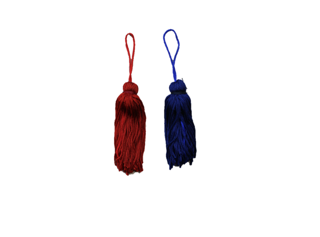 【武庫】冬帽子の房（男女別）