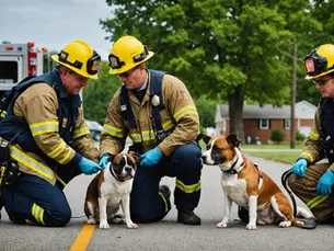 Top Reasons to Support Volunteer Fire and EMS: How Spaying and Neutering Your Pets Can Make a Difference
