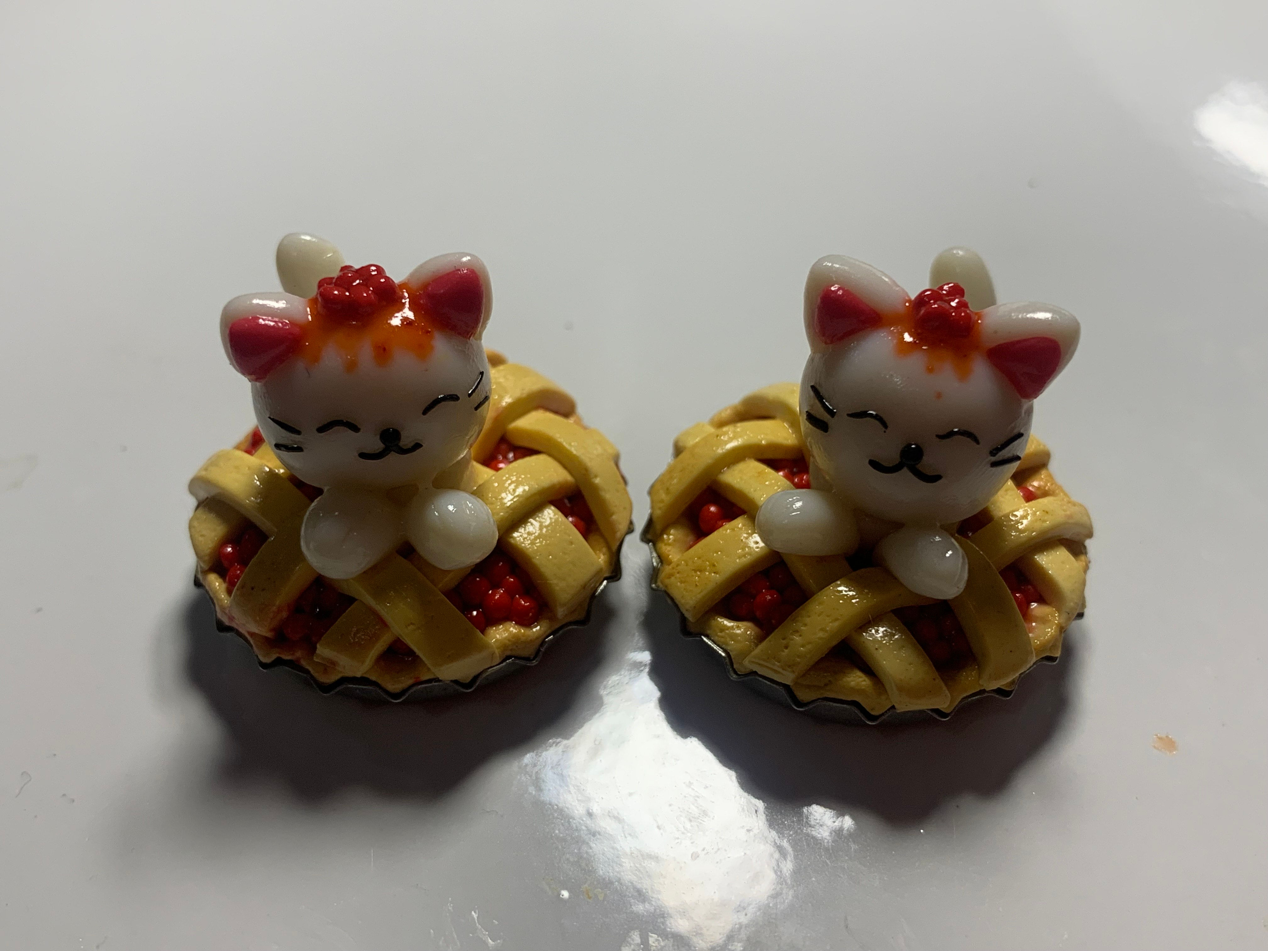 Raspberry Pie – Clay Desk Buddy