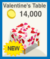 restaurant story heart thumps quest valentine's table