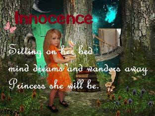 Poem Haiku Innocence