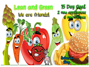 Lean and Green - Restaurant Story Quest