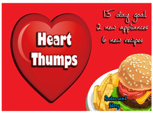 Heart Thumps - Restaurant Story Quest