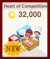 Bakery Story Head in the game heart of competition