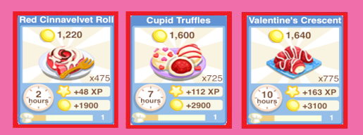 bakery story 2 valentine bakery story 2 valentine