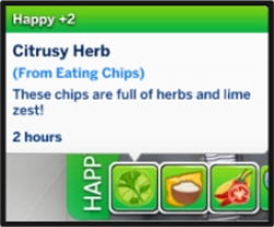 Sims 4 Custom Food Womp Chips