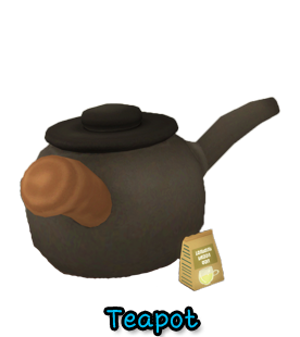 sims 4 custom tea pot icemunmun