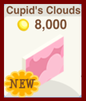 bakery story lofty love cupid's clouds 