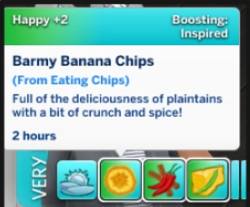 Sims 4 Custom Food Womp Chips
