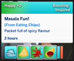 Sims 4 Custom Food Womp Chips