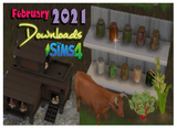 SIMS 4 CC CUSTOM CONTENT AND MODS