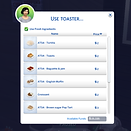 The Sims 4 CC Toaster