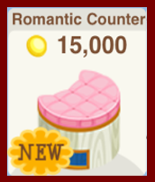 bakery story lofty love romantic counter