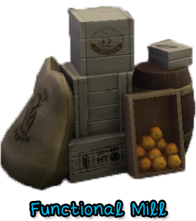 sims 4 functional mill icemunmun
