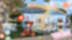 The Sims 4 Commercial Lot Polar Bear Coffee and Cake Shop