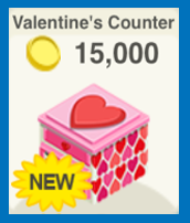 restaurant story heart thumps quest valentine's counter