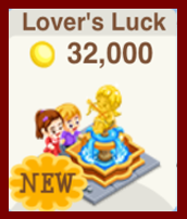 bakery story lofty love lover's luck