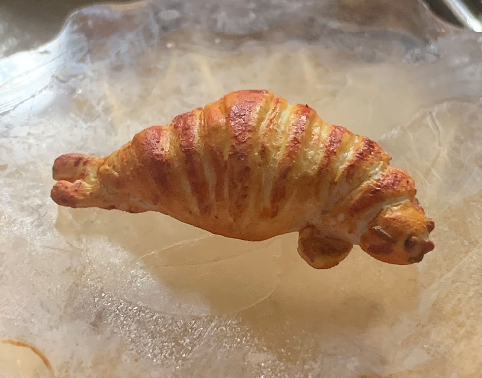 Thumbnail: Croissant Seal - Baby