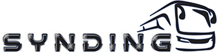 Logo oficial de Synding empresa de transporte