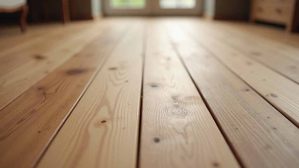 Benefits of Choosing a Solid Timber Floor