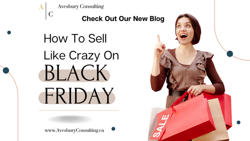 How To Sell Like Crazy On Black Friday