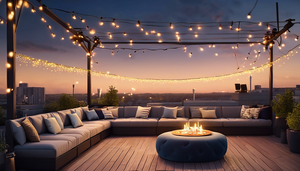 Rooftop Serenity Concert