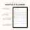 Thumbnail: Goal Getter - Digital Planner | 2025-2026