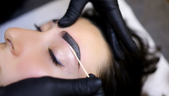 Lash and Brow Services