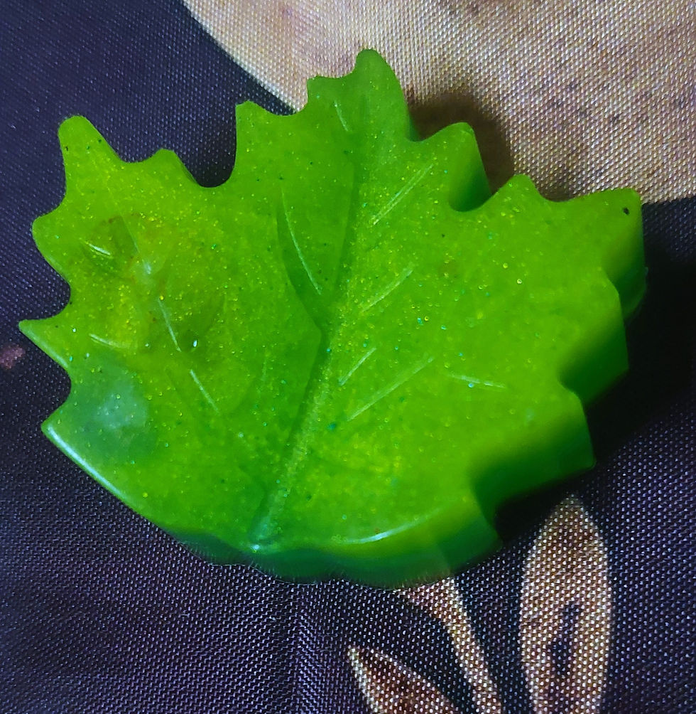 Thumbnail: Prosperity Token – Nature Charm