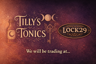 It’s Been a Ride – From Loss to Lock29: A New Chapter for Tilly’s Tonics