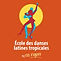 Ecole de Danse Latine et Tropicales Logo