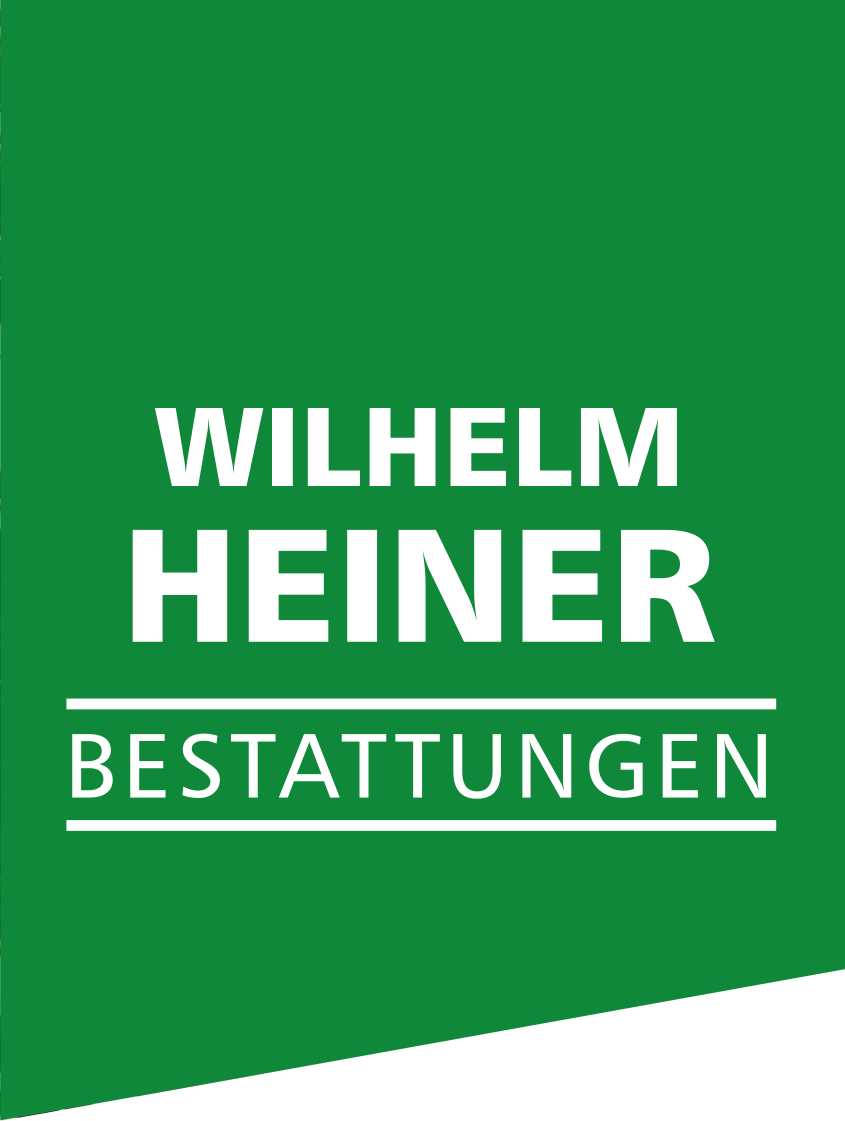 Logo Wilhelm Heiner Bestattungen Dennis Brzozowski