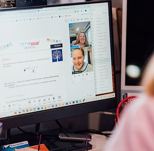 One-on-One Online Tutoring by Bernadette Rakich