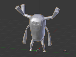 Final CAD