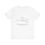 Thumbnail: Unisex Jersey Short Sleeve Tee