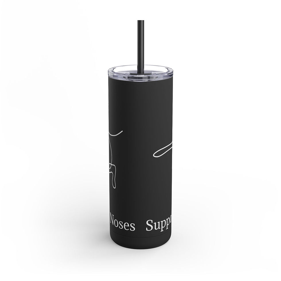 Thumbnail: Skinny Matte Tumbler 20oz