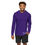 Thumbnail: Tech Hooded Long Sleeve Shirt