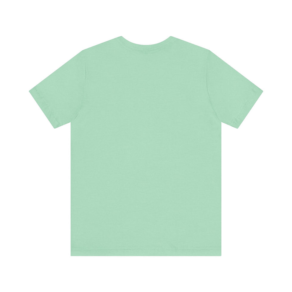 Thumbnail: Unisex Jersey Short Sleeve Tee