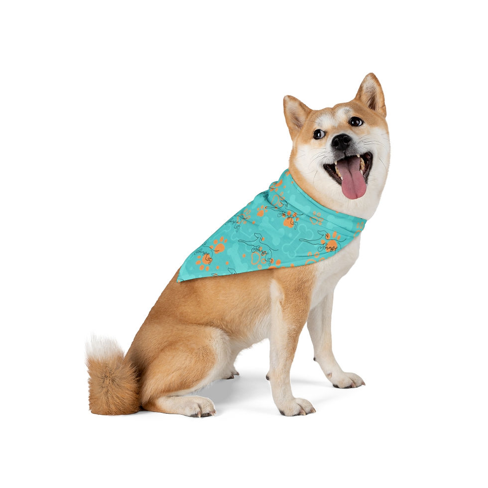 Thumbnail: Pet Bandana
