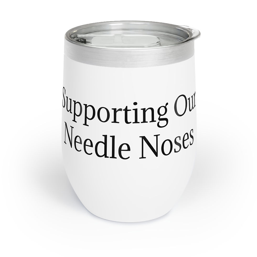 Thumbnail: Chill Wine Tumbler