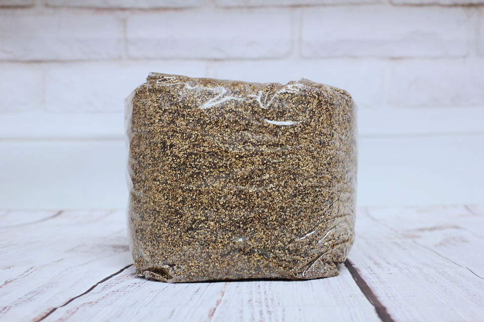 50/50 Vermiculite Manure substrate